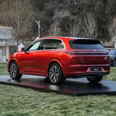Carro Ideal 2023 SUV emblemático de cinco lugares Lixiang L7 Air/PRO/Max com 30 minutos Tempo de carregamento rápido 80%