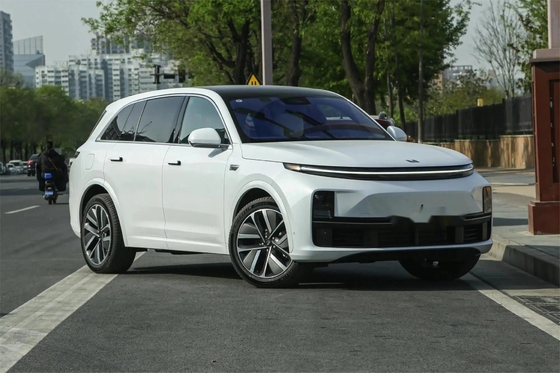 Automático Li L7 2023 Air Edition Cltc 1315km Usado Reev Carro elétrico e veículo período