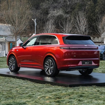 SUV 2023 Carros Ideal L7 L8 PRO Reev Carro Elétrico 4WD Híbrido 1.5L Veículo de Energia Automóvel