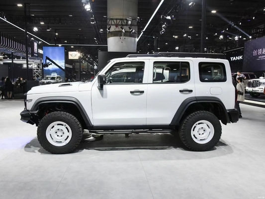 Tipo de carroceria aberta Personalização Tanque da Grande Muralha 300 2023 Off-Road 2.0t Forte Cavalaria 02