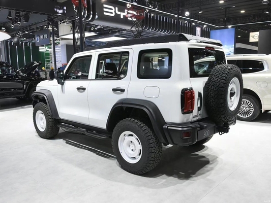 Tipo de carroceria aberta Personalização Tanque da Grande Muralha 300 2023 Off-Road 2.0t Forte Cavalaria 02