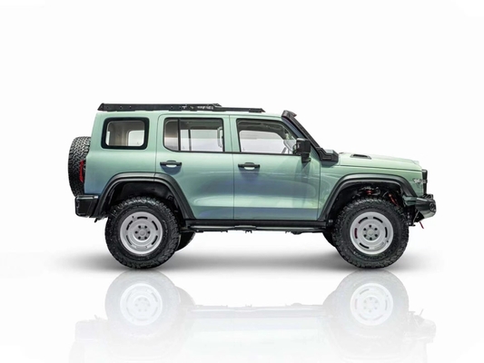 Tipo de carroceria aberta Personalização Tanque da Grande Muralha 300 2023 Off-Road 2.0t Forte Cavalaria 02