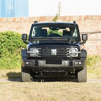 2023 Tanque 300 Carro 2.0t Tie Qi 02 Automóvel com Certificação ISO10012 em preto