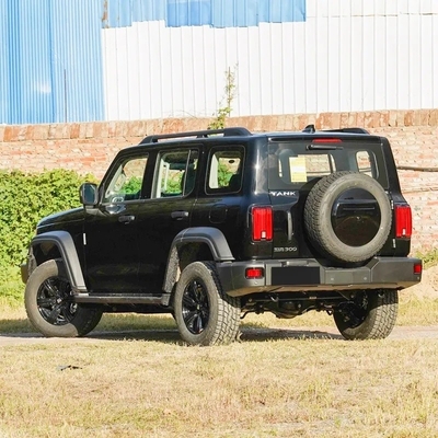 2023 Hot Sells Car 1.5L Unidade e sistema de travagem mecânico com comando remoto