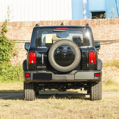 2.0t Tanque de 5 lugares 300 Veículo de tração nas quatro rodas Gás feito sob encomenda
