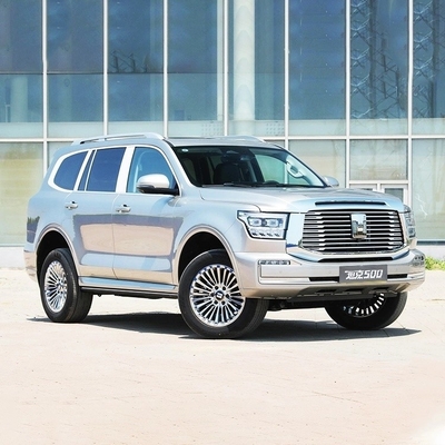 2023 Tanque 500 3.0t Direção esquerda 4WD 354 HP SUV a gasolina Offroad Grand Wall Carros 4WD