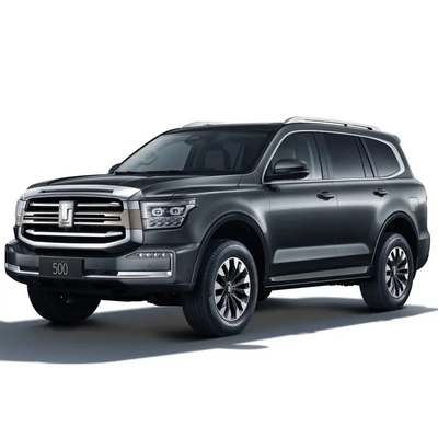 2023 500 SUV 4WD 3.0t 5 portas 5 lugares Veículo a gasolina com sistema mecânico de travagem