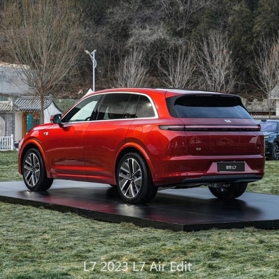 2023 L7 Air PRO Max Energy Veículo elétrico para período do veículo e serviço pós-venda