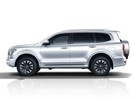 Velocidade máxima Km/H 170 Personalização 2023 Modelo 3.0t Energy Car High Speed Tank 500