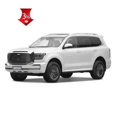 2023 Último 500 3.0t 4WD 7 lugares SUV gasolina carro usado com desempenho e eficiência