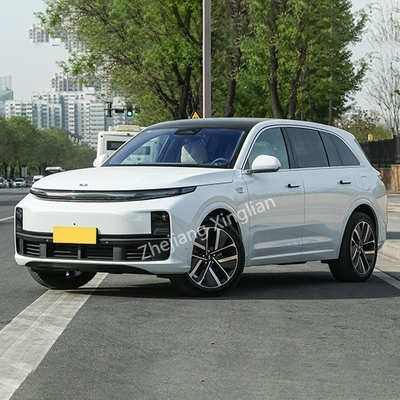 2023 Lixiang L9 L8 L7 Max PRO Air Leading Ideal Li Xiang 9 8 7 4X4 4WD Full Size Grande SUV híbrido EV Auto Carro Elétrico