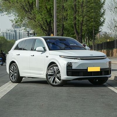 2023 Lixiang L9 L8 L7 Max PRO Air Leading Ideal Li Xiang 9 8 7 4X4 4WD Full Size Grande SUV híbrido EV Auto Carro Elétrico