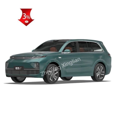 2023 Lixiang L9 L8 L7 Max PRO Air Leading Ideal Li Xiang 9 8 7 4X4 4WD Full Size Grande SUV híbrido EV Auto Carro Elétrico