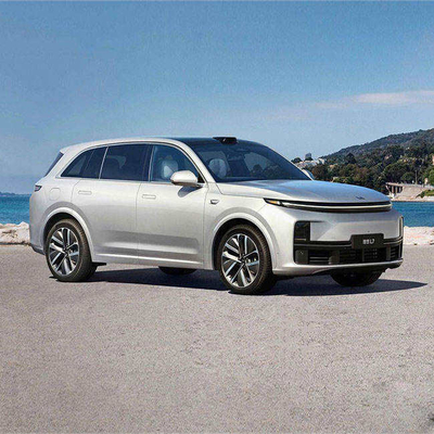 2023 Lixiang One L9 SUV elétrico de 5 portas e 5 lugares com estrutura e desempenho do corpo