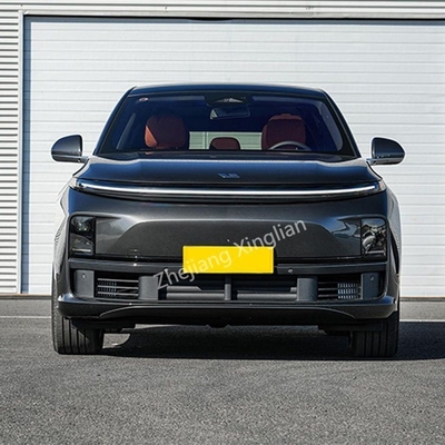 2023 Lixiang One L9 SUV elétrico de 5 portas e 5 lugares com estrutura e desempenho do corpo