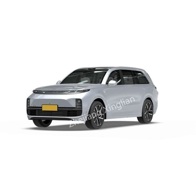 2023 Lixiang One L9 SUV elétrico de 5 portas e 5 lugares com estrutura e desempenho do corpo