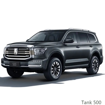 2023 Tank 500 SUV de 3,0 t com turbo elétrico e teto solar híbrido automático multifunção