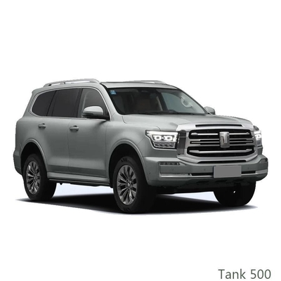 2023 Tank 500 SUV de 3,0 t com turbo elétrico e teto solar híbrido automático multifunção