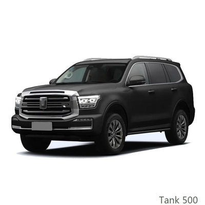 2023 Tank 500 SUV de 3,0 t com turbo elétrico e teto solar híbrido automático multifunção