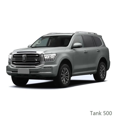 2023 Tank 500 SUV de 3,0 t com turbo elétrico e teto solar híbrido automático multifunção