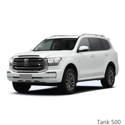 Tanque de carro elétrico diesel usado 500 Hi4-T 2023 Espaço confortável 0km para o seu benefício