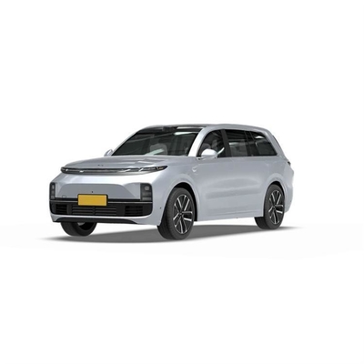 Condições da estrada e caixa de velocidades automática Ideal L9 2023 Veículos energéticos 4 rodas Carro elétrico