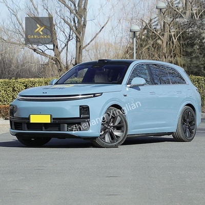 SUV Li Xiang L9 Max 2024 Veículo comercial de alcance alargado híbrido elétrico Ideal Auto L9 PRO