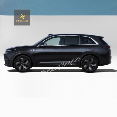 SUV Li Xiang L9 Max 2024 Veículo comercial de alcance alargado híbrido elétrico Ideal Auto L9 PRO