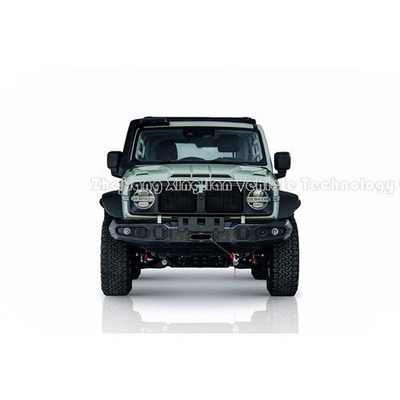 2024 Yk Motors Tank Direct Supply SUV compacto com 5 lugares e sistema de travagem mecânico