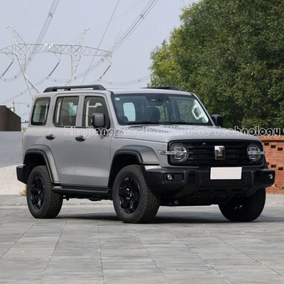 2024 Yk Motors Tank Direct Supply SUV compacto com 5 lugares e sistema de travagem mecânico