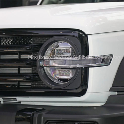Grande Tanque da Muralha 300 4X4 2.0t Versão Conquistador SUV Jeep Veículo a gasolina para benefício