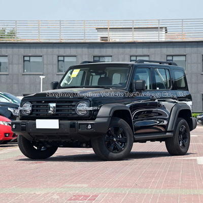 Gwm Tank 300 City Edition SUV compacto de 4 rodas gasolina carro de gasolina 1967 Ml cilindrada