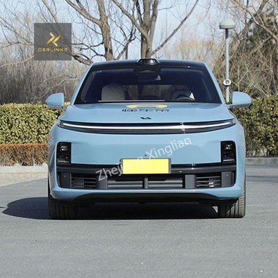 2023 Lixiang L7 PRO Max SUV híbrido automóvel elétrico no mercado com período de veículo de 2 anos