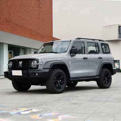 Tipo de carroceria aberta 2023 Gwm Tank 300 4X4 SUV a gasolina 5 portas 5 lugares Carros a gasolina certificados ISO10012