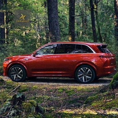 Li One L8 Max Ternary Lithium Battery Electric SUV para veículo de energia avançada 2023