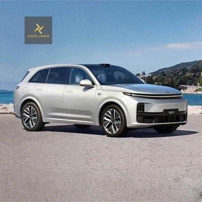 Li One L8 Max Ternary Lithium Battery Electric SUV para veículo de energia avançada 2023