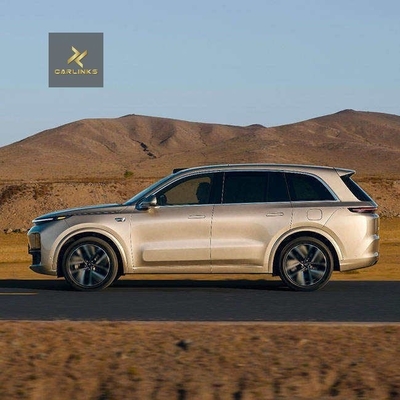 Li One L8 Max Ternary Lithium Battery Electric SUV para veículo de energia avançada 2023