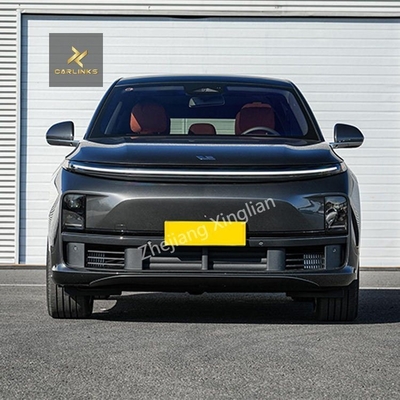 Li One L8 Max Ternary Lithium Battery Electric SUV para veículo de energia avançada 2023