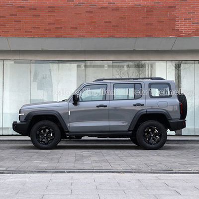 2023 Tanque do carro 300 Gwm SUV dianteiro Awd cilindrada 1000-1600cc e rótulo de combustível n.o 92