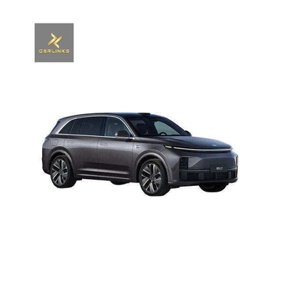 2023 Lixiang Li Xiang One L7 Max PRO Plus L8 L9 SUV versão de 6 lugares híbrido EV automóvel preto