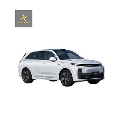 2023 Lixiang Li Xiang One L7 Max PRO Plus L8 L9 SUV versão de 6 lugares híbrido EV automóvel preto