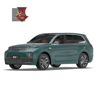 2023 Li L7 Veículos Energéticos SUV Li Xiang Auto L7 PRO Extended-Range 449 HP Carro elétrico EV