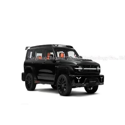 2023 SUV Tank 300 2.0t 4 rodas Veículo a gasolina Direção esquerda Caixa de velocidades automática