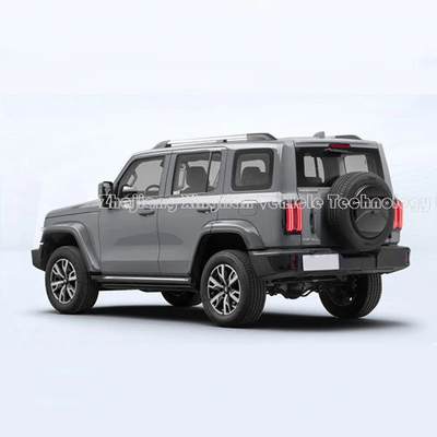 Tanque usado 300 2.0t 227HP 8at SUV Popular Carro de alta velocidade de gasolina com rótulo de combustível 92