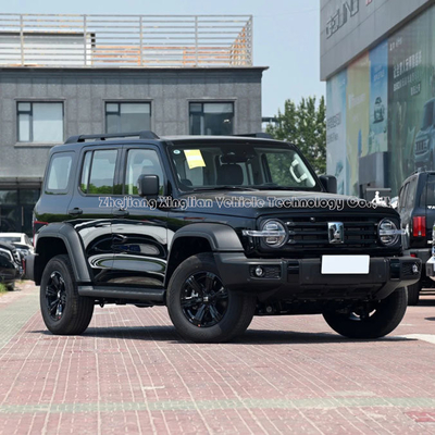 2023 Great Wall Tank 300 SUV Veículo Carros 227 252HP SUV 2.0t SUV compacto Sedan Preto