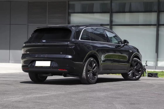 2024 Carro Elétrico de Luxo 4WD Lixiang L9 L8 L7 L6 Híbrido EV SUV Pré-venda Híbrido Li Auto L6
