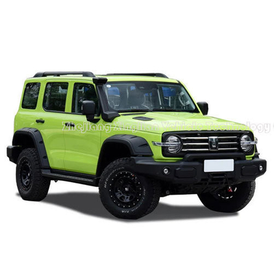 2023 5 lugares Tanque 300 Versão de Atualização Tanque 700 Super Potência Máxima Kw 167 Personalização