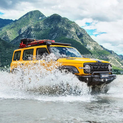 2023 4X4 SUV off-road Tanque de combustível 300 para veículos de exploração ao ar livre