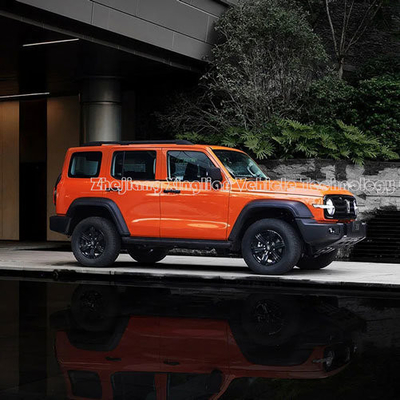 2023 4X4 SUV off-road Tanque de combustível 300 para veículos de exploração ao ar livre