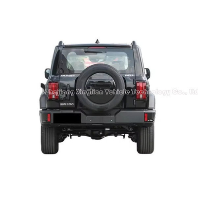 2.0t 227 cavalos de potência L4 motor 2024 tanque 300 SUV Awd Feito no 92 Etiqueta de combustível